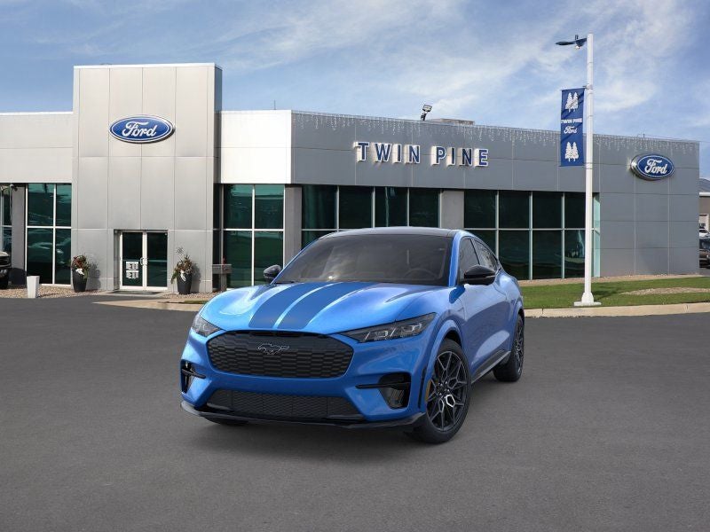 2026 Ford Mustang Mach-E GT