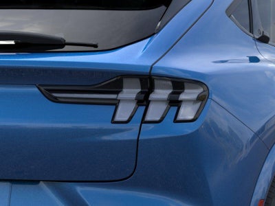 2026 Ford Mustang Mach-E GT