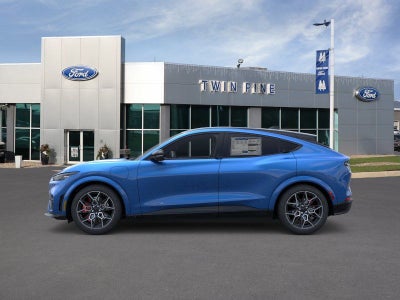 2026 Ford Mustang Mach-E GT