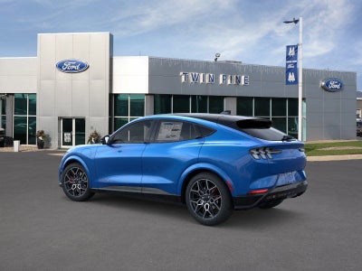 2026 Ford Mustang Mach-E GT