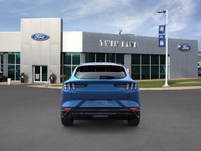 2026 Ford Mustang Mach-E GT
