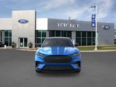 2026 Ford Mustang Mach-E GT