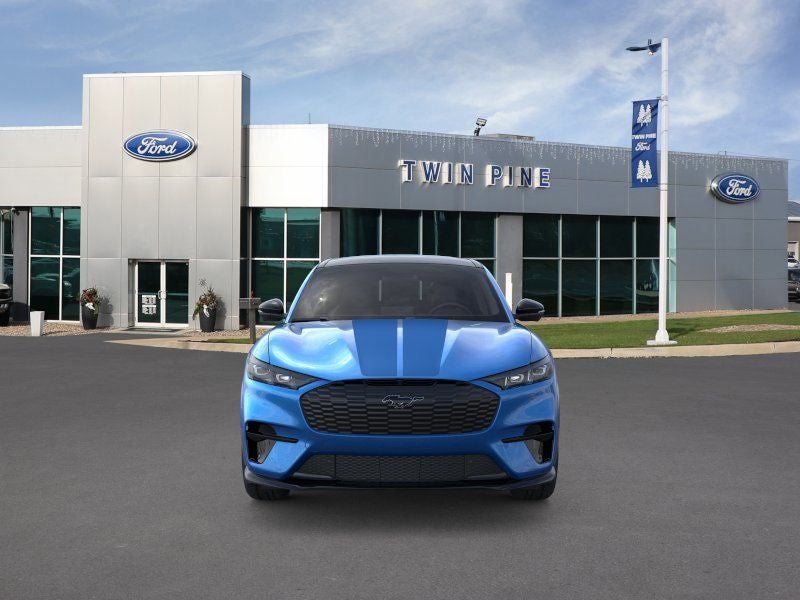 2026 Ford Mustang Mach-E GT