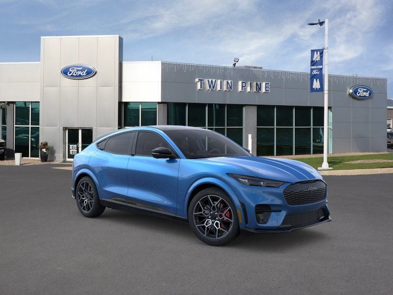 2026 Ford Mustang Mach-E GT