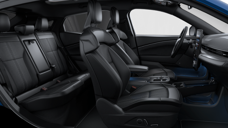 2026 Ford Mustang Mach-E GT