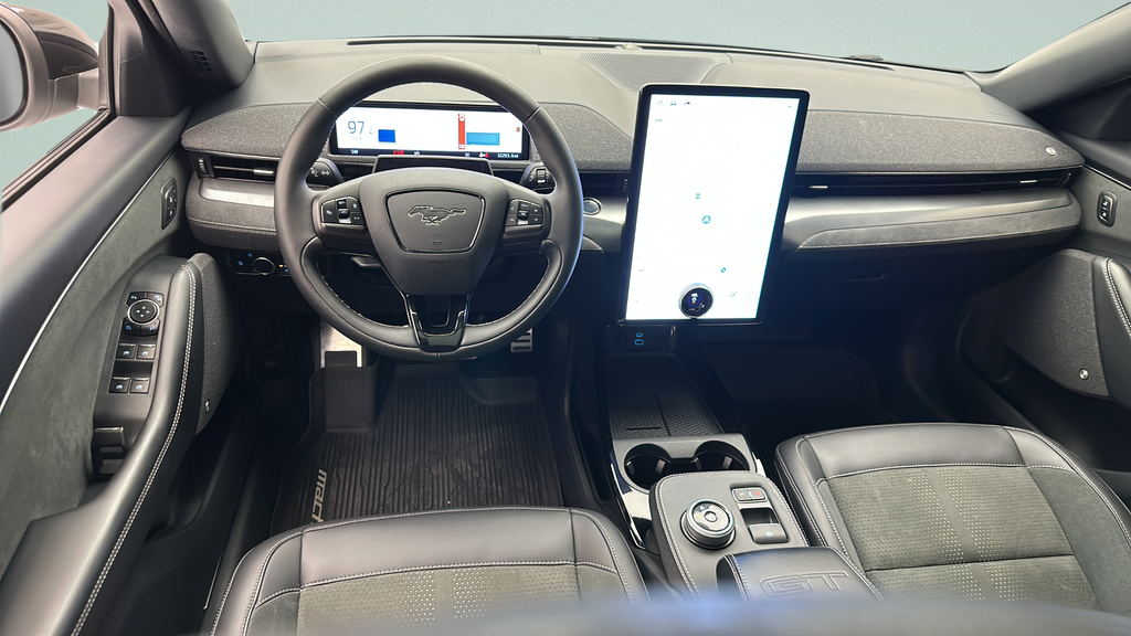 2023 Ford Mustang Mach-E GT
