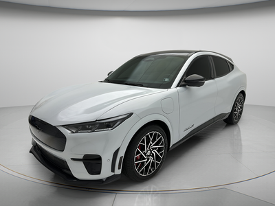 2023 Ford Mustang Mach-E GT