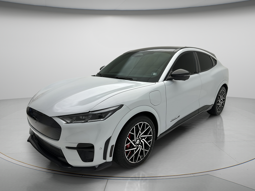 2023 Ford Mustang Mach-E GT