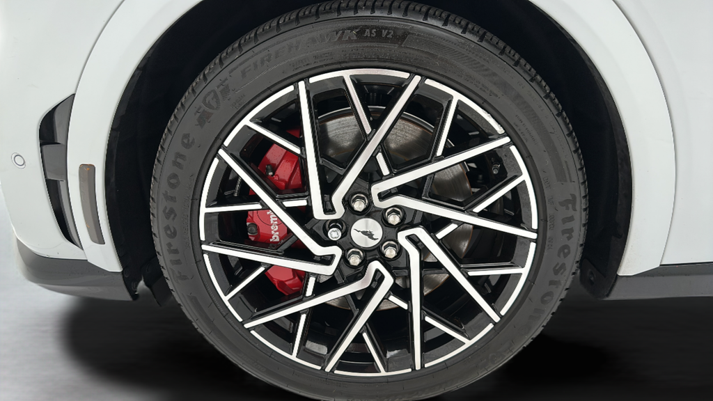 2023 Ford Mustang Mach-E GT