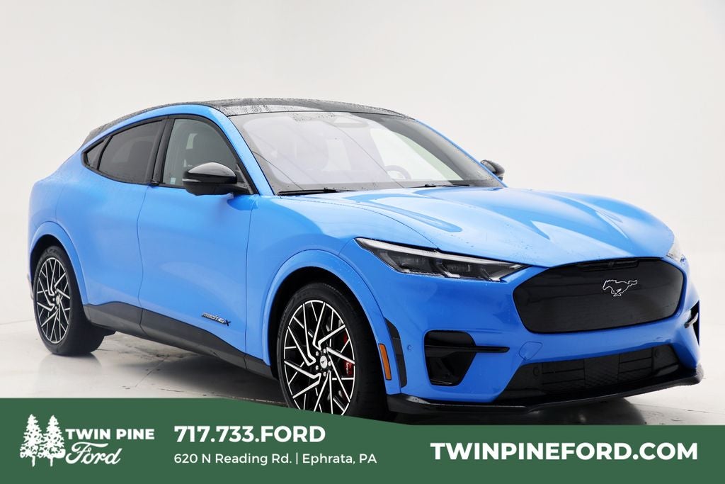 2023 Ford Mustang Mach-E GT