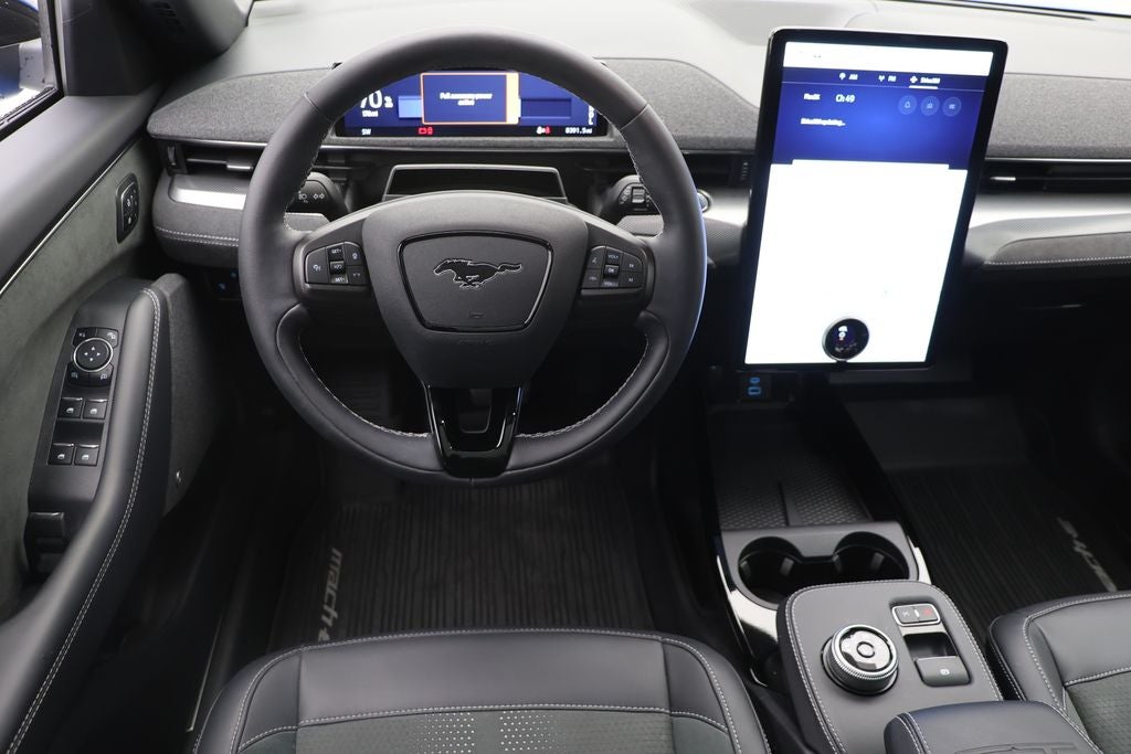 2023 Ford Mustang Mach-E GT