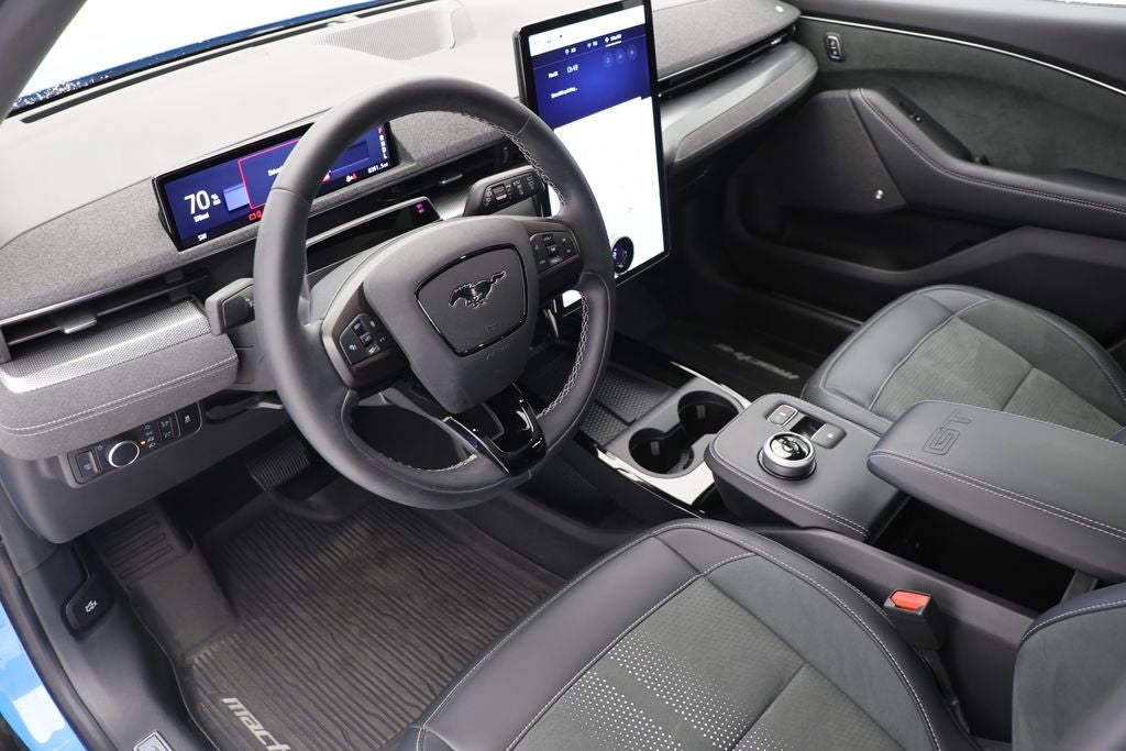 2023 Ford Mustang Mach-E GT