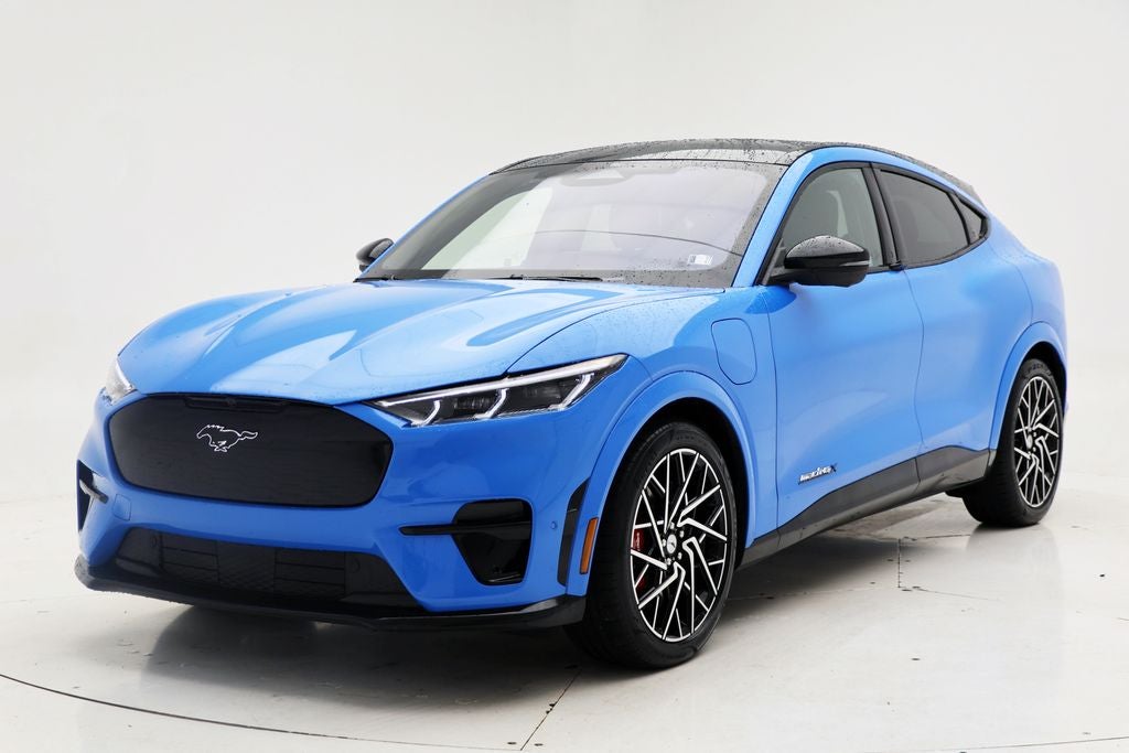 2023 Ford Mustang Mach-E GT