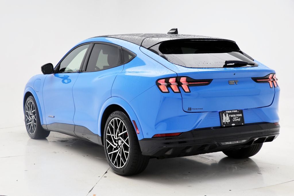 2023 Ford Mustang Mach-E GT