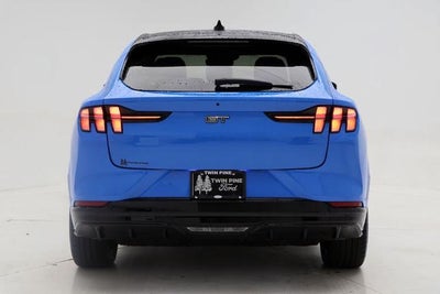 2023 Ford Mustang Mach-E GT