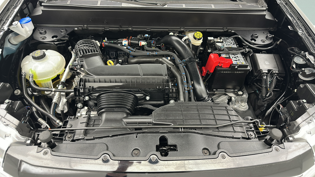 2025 Ford Maverick Lobo Standard