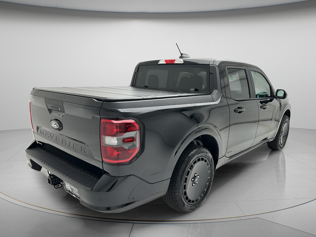 2025 Ford Maverick Lobo Standard