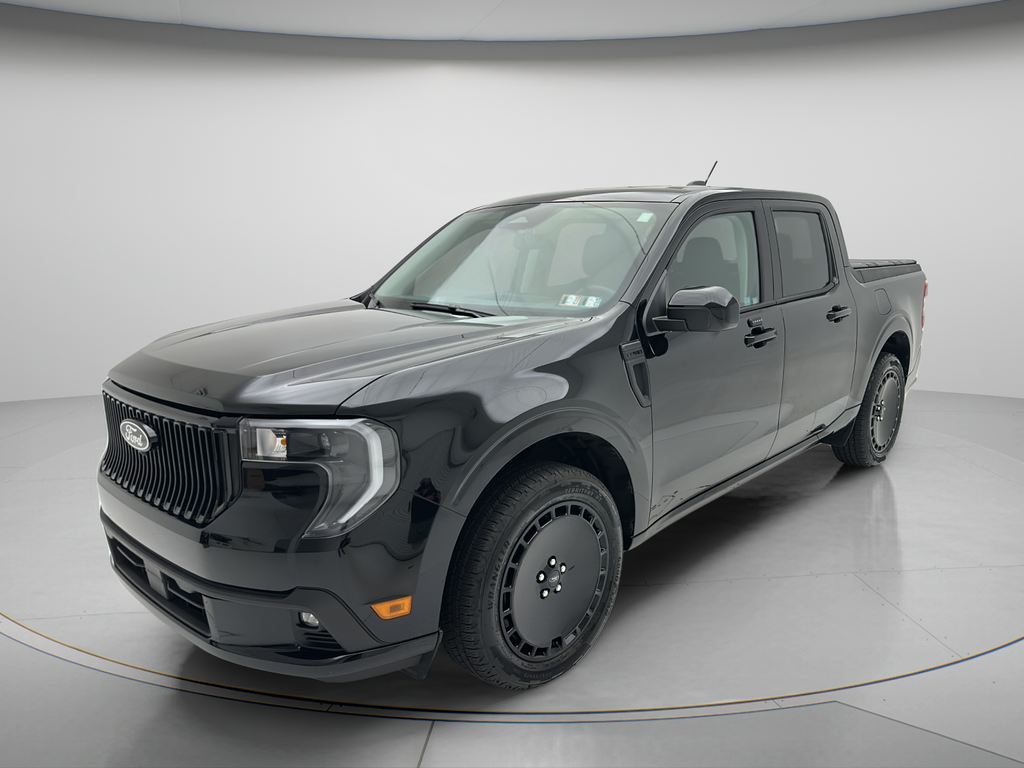 2025 Ford Maverick Lobo Standard