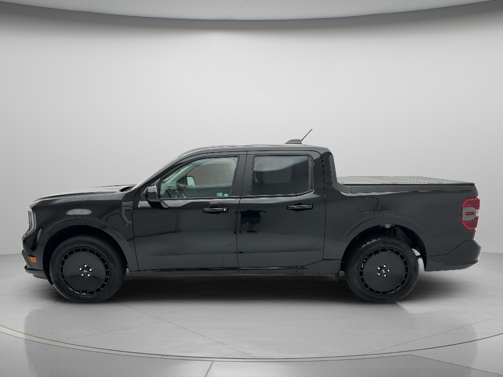 2025 Ford Maverick Lobo Standard