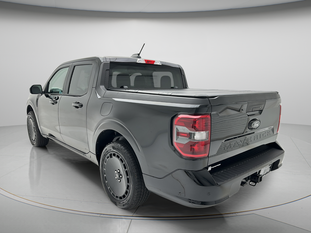 2025 Ford Maverick Lobo Standard