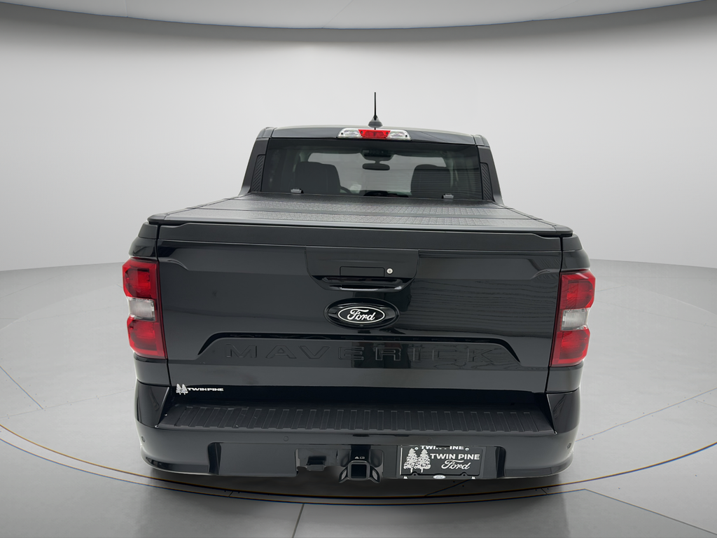 2025 Ford Maverick Lobo Standard