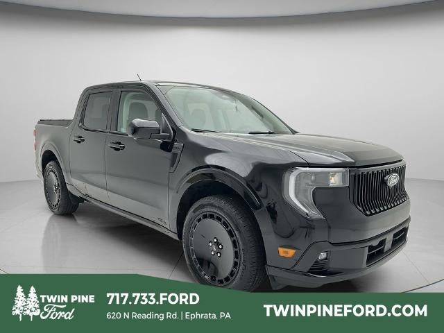 2025 Ford Maverick Lobo Standard