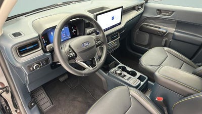 2025 Ford Maverick Lobo Standard