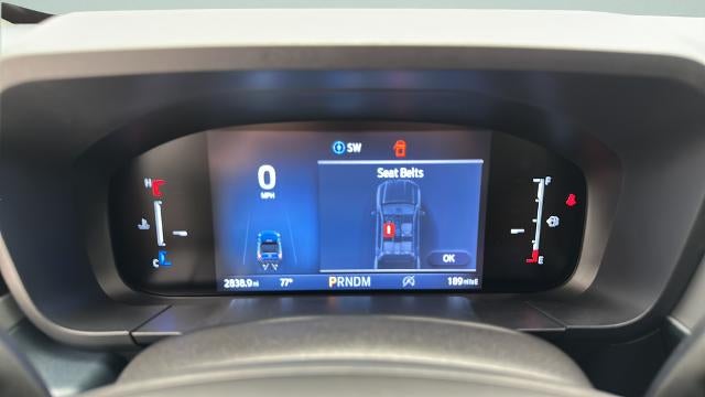 2025 Ford Maverick Lobo Standard