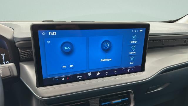 2025 Ford Maverick Lobo Standard