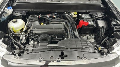 2025 Ford Maverick Lobo Standard