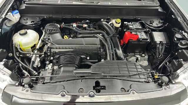 2025 Ford Maverick Lobo Standard