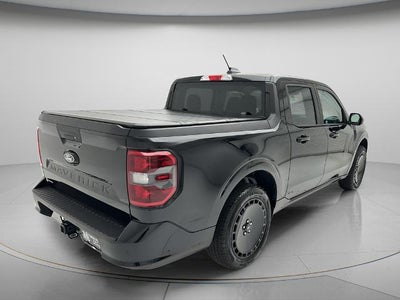 2025 Ford Maverick Lobo Standard