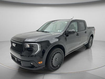 2025 Ford Maverick Lobo Standard