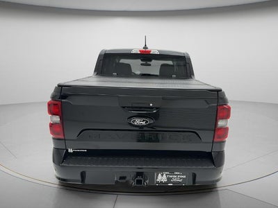 2025 Ford Maverick Lobo Standard