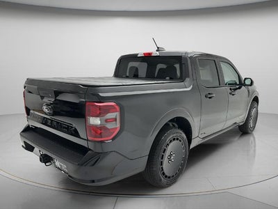 2025 Ford Maverick Lobo Standard