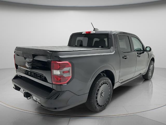 2025 Ford Maverick Lobo Standard