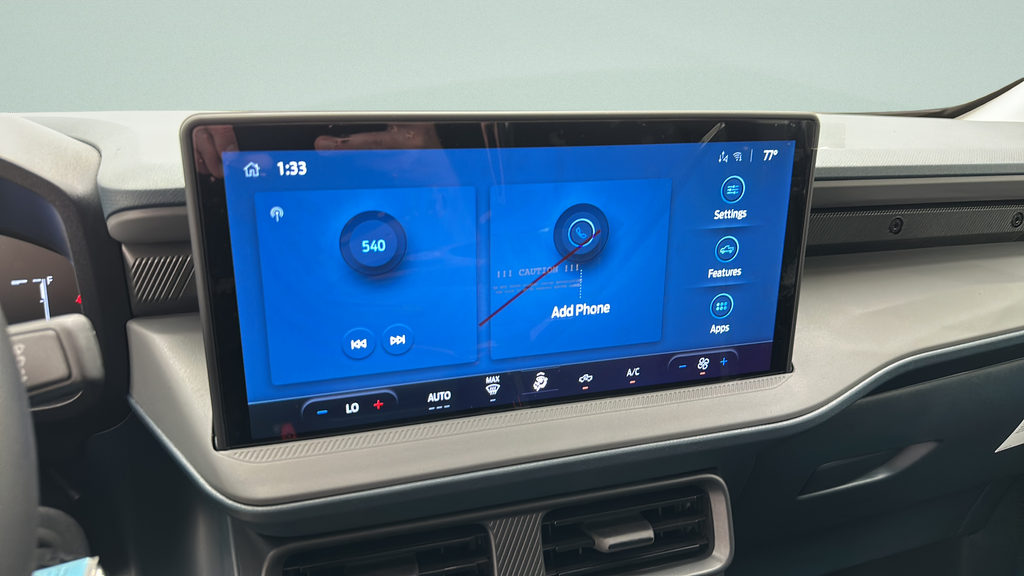 2026 Ford Maverick XL