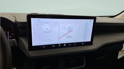 2026 Ford Maverick XL