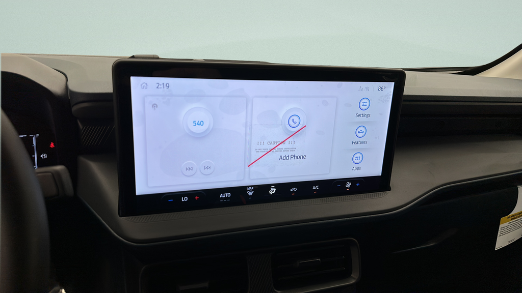 2026 Ford Maverick XL
