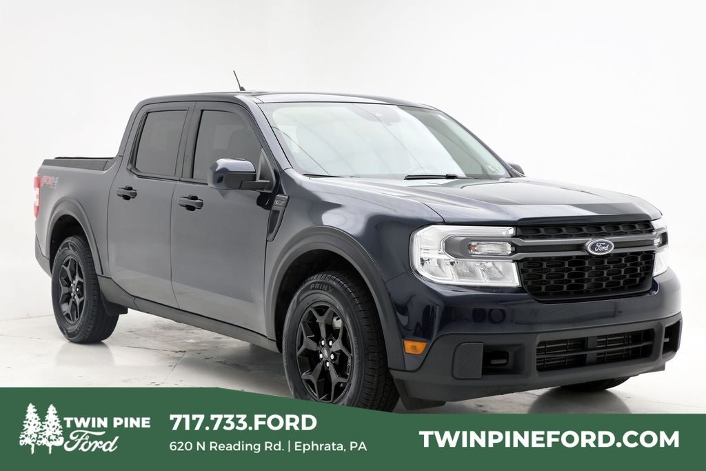2022 Ford Maverick XLT