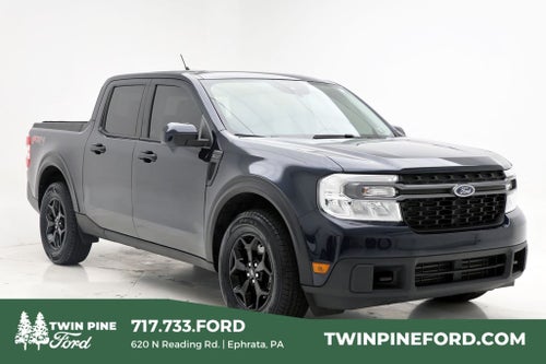 2022 Ford Maverick XLT