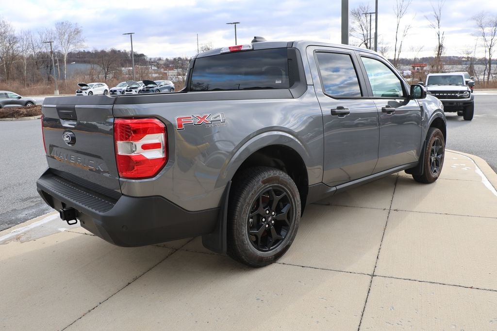 2025 Ford Maverick XLT