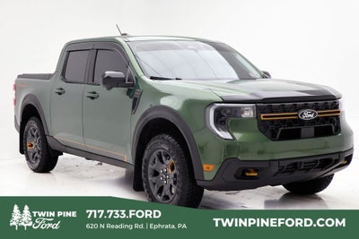 2025 Ford Maverick Tremor