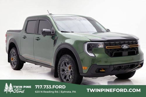 2025 Ford Maverick Tremor