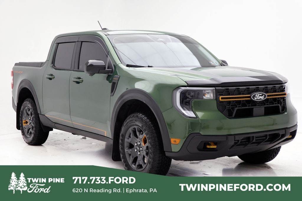 2025 Ford Maverick Tremor