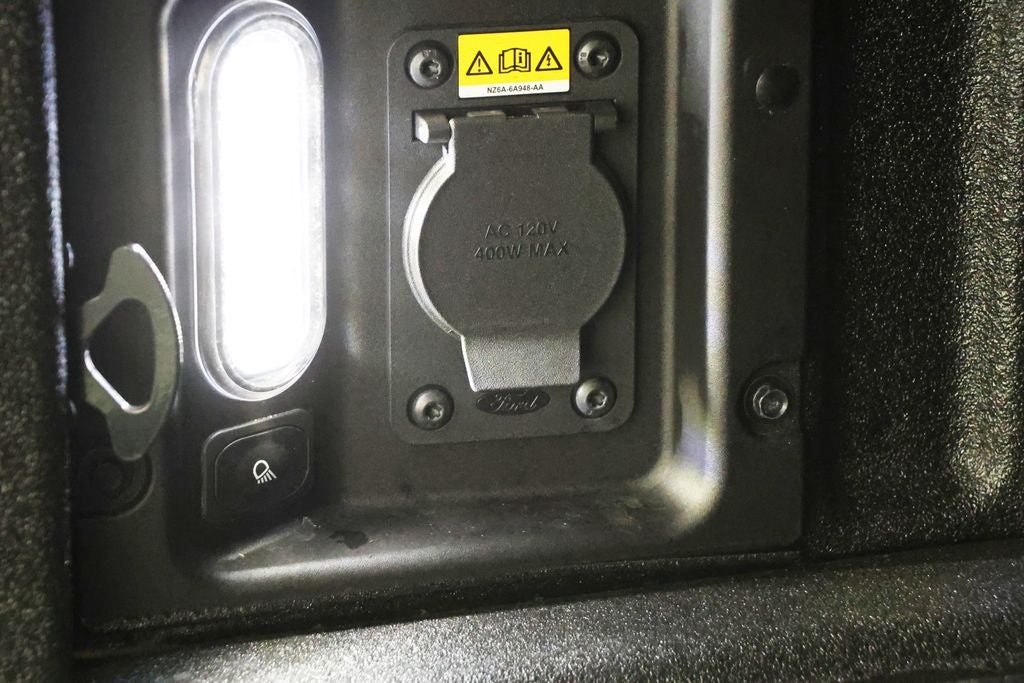 2025 Ford Maverick Tremor