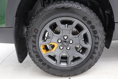 2025 Ford Maverick Tremor