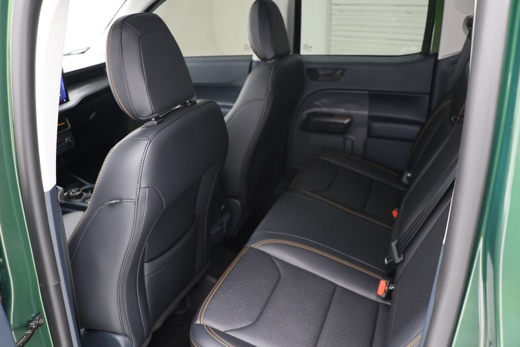 2025 Ford Maverick Tremor