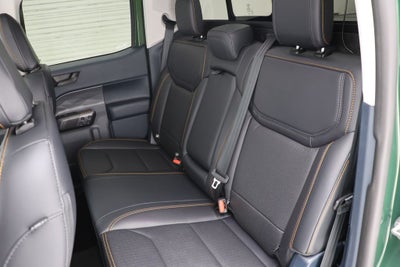 2025 Ford Maverick Tremor