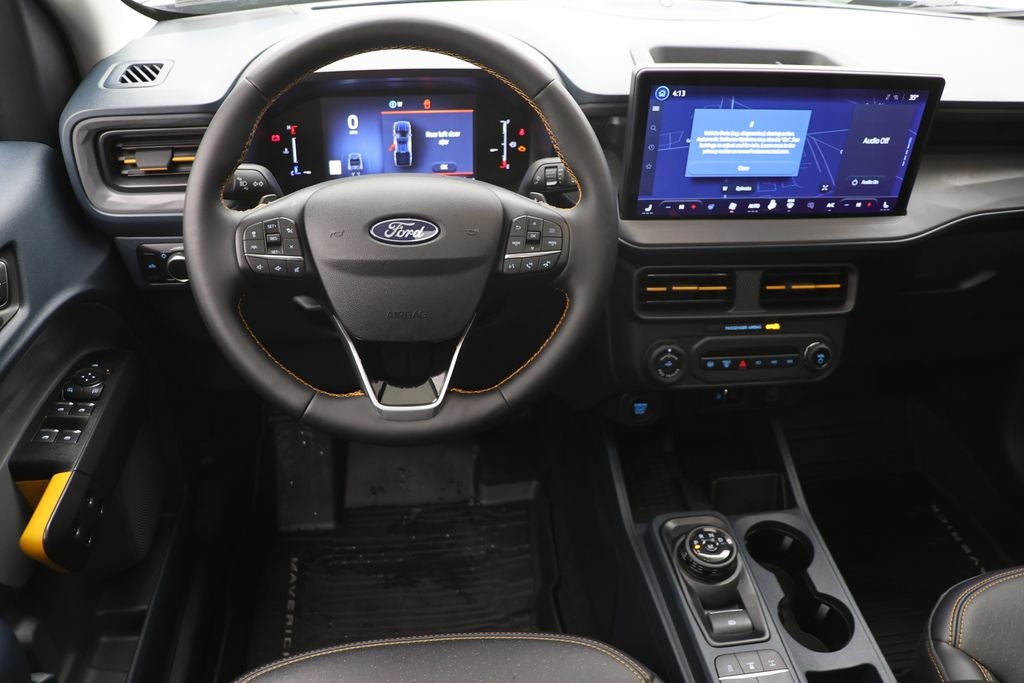 2025 Ford Maverick Tremor